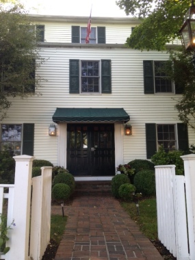 The Kelley House on Martha's Vineyard