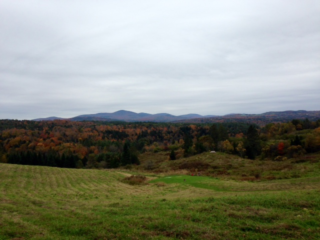 Vermont Autumn in Vermont
